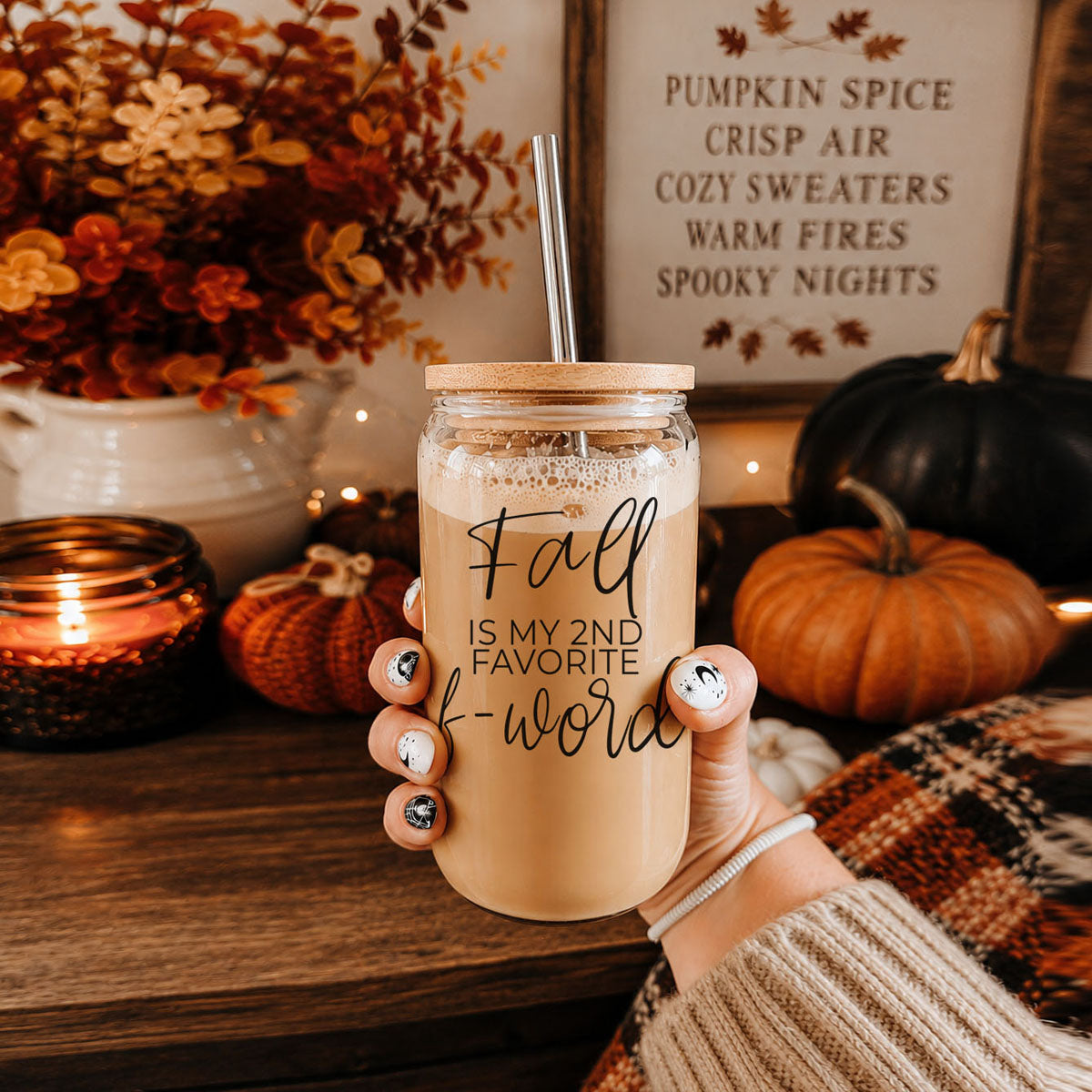 Fall F-Word Cup