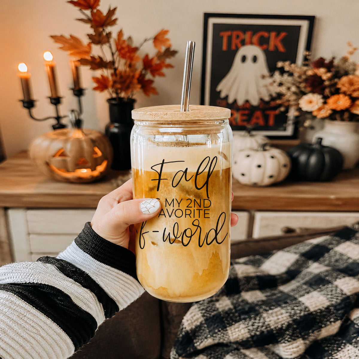 Fall F-Word Cup
