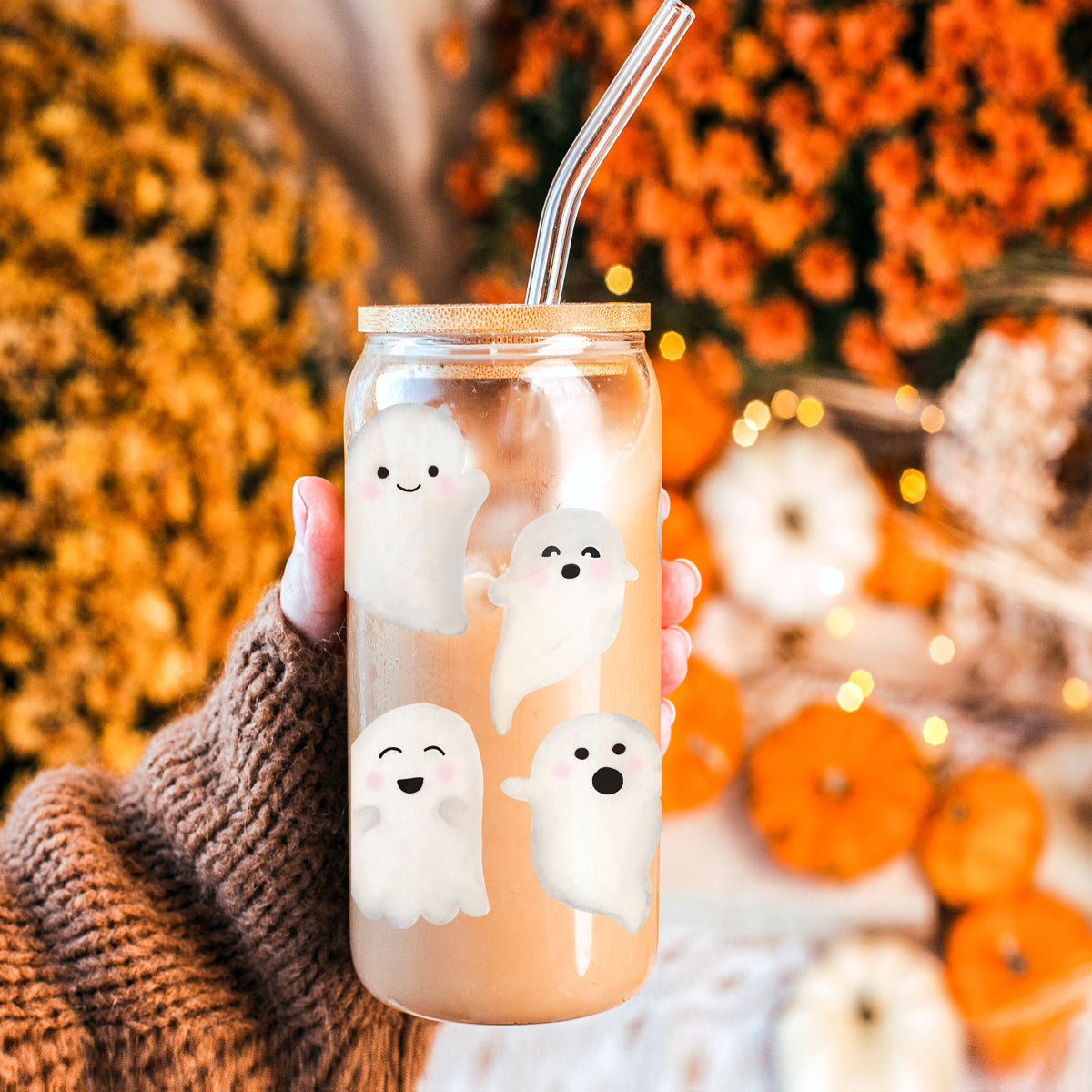 Ghostly 20oz