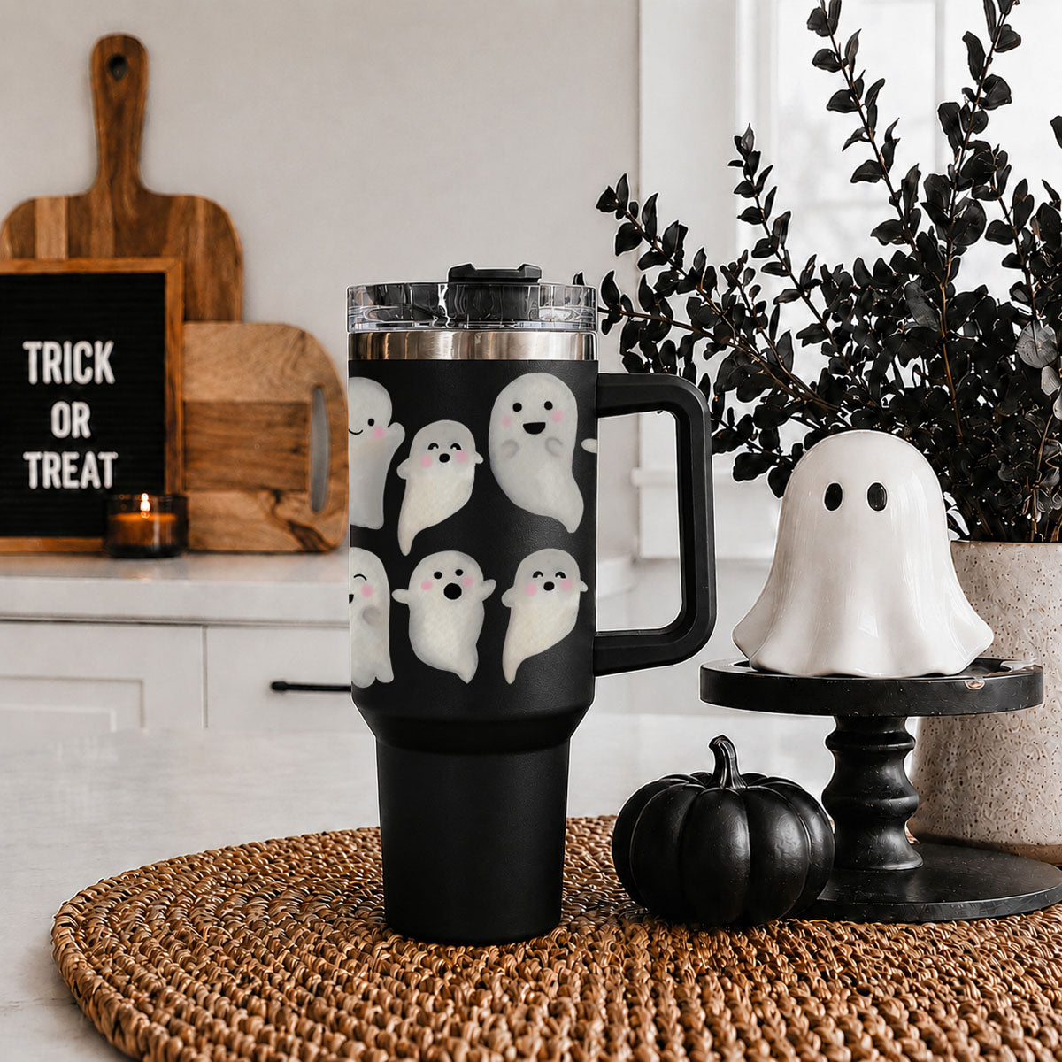Ghosts