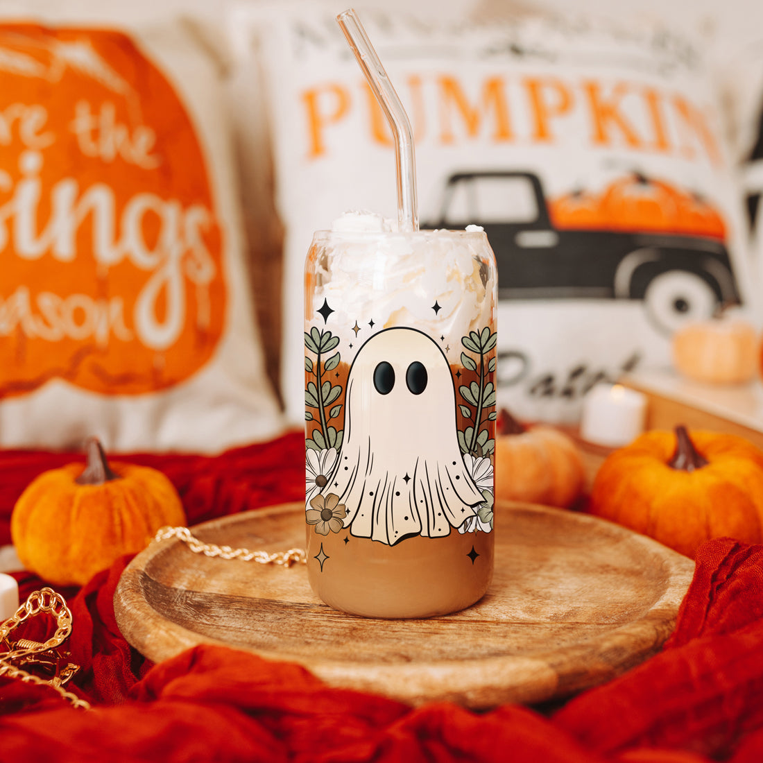 Botanical mom halloween cup
Garden witch mom tumbler
Halloween morning coffee glass
Spooky season mom cup