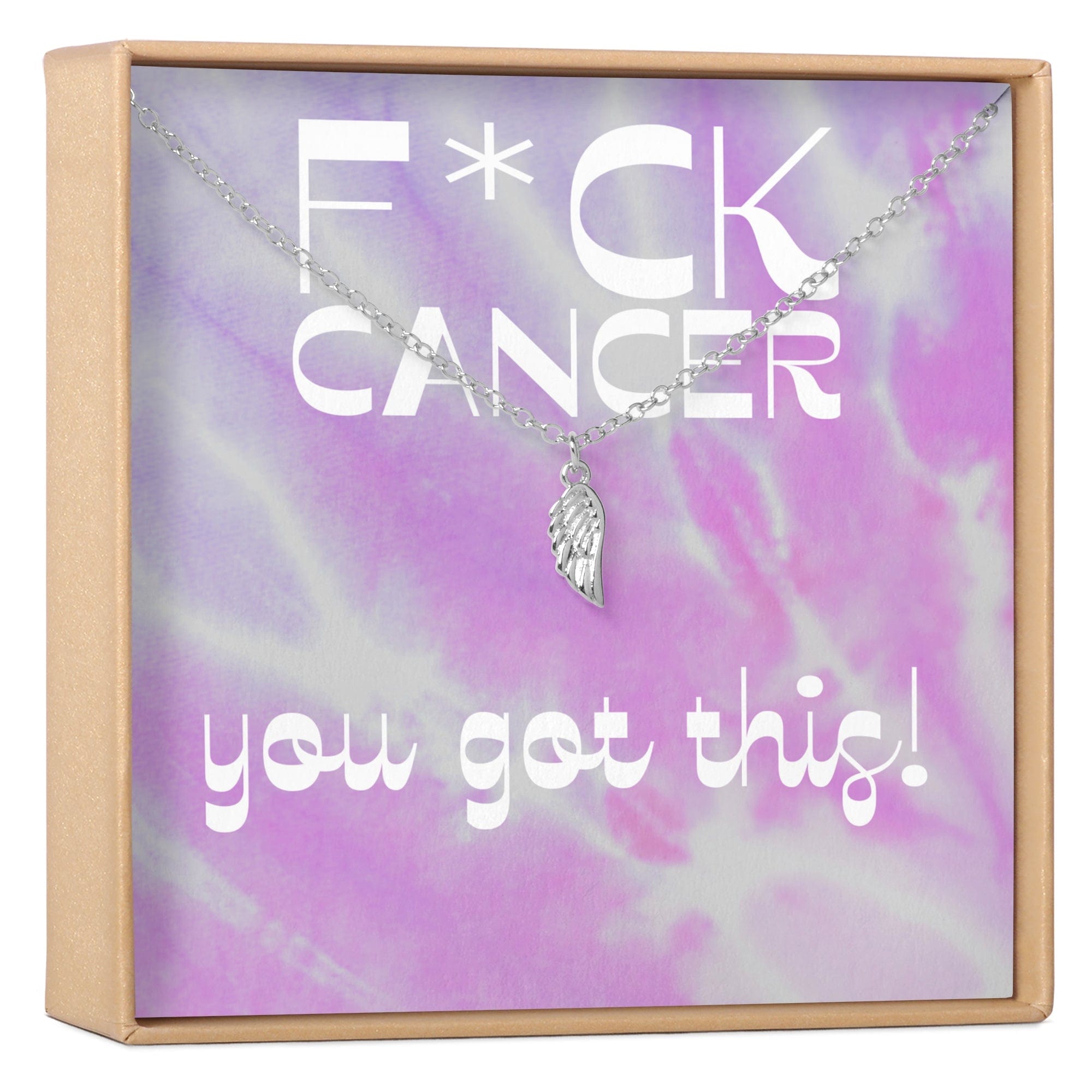 Gifts for Women with Cancer, Multiple Styles Necklace
