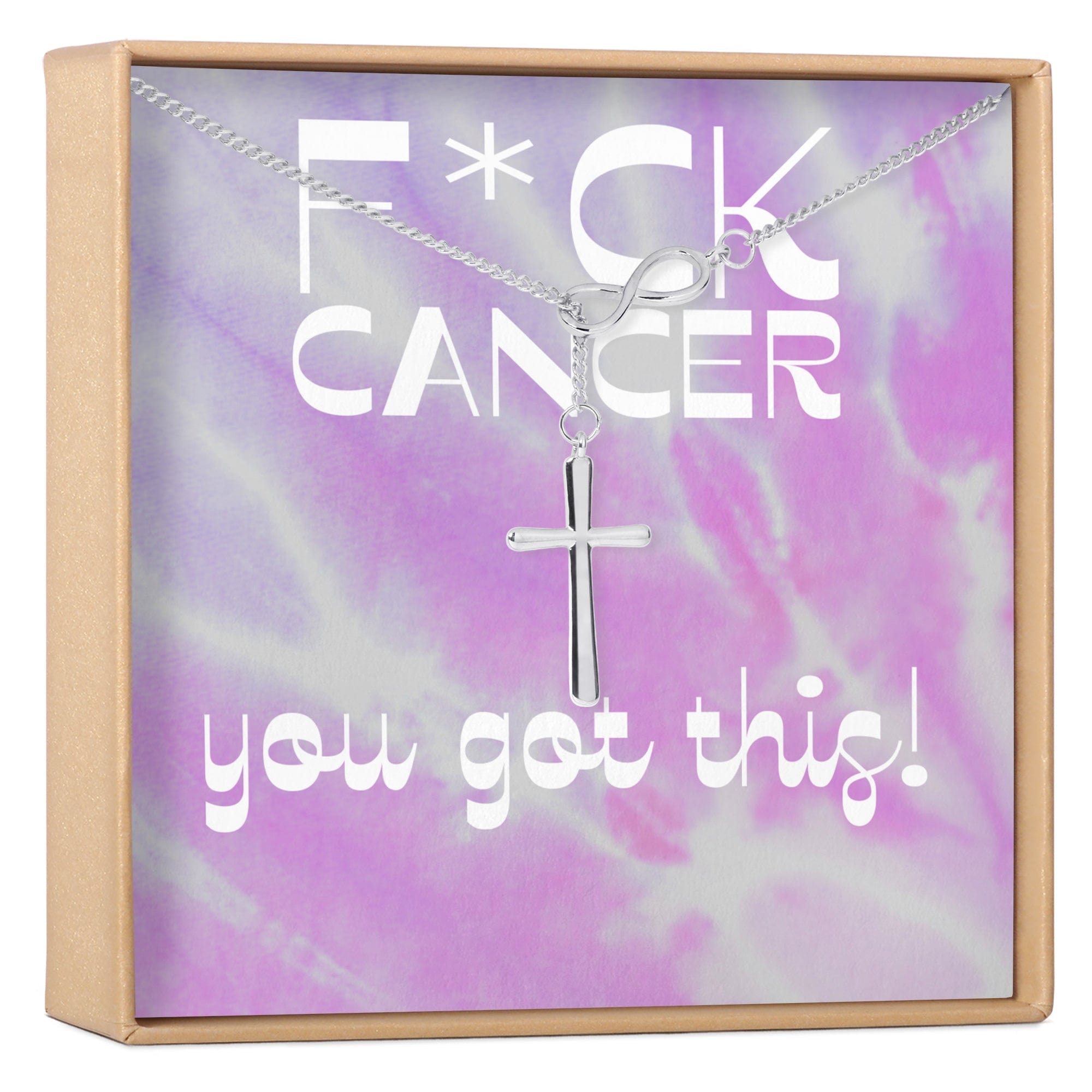 Gifts for Women with Cancer, Multiple Styles Necklace