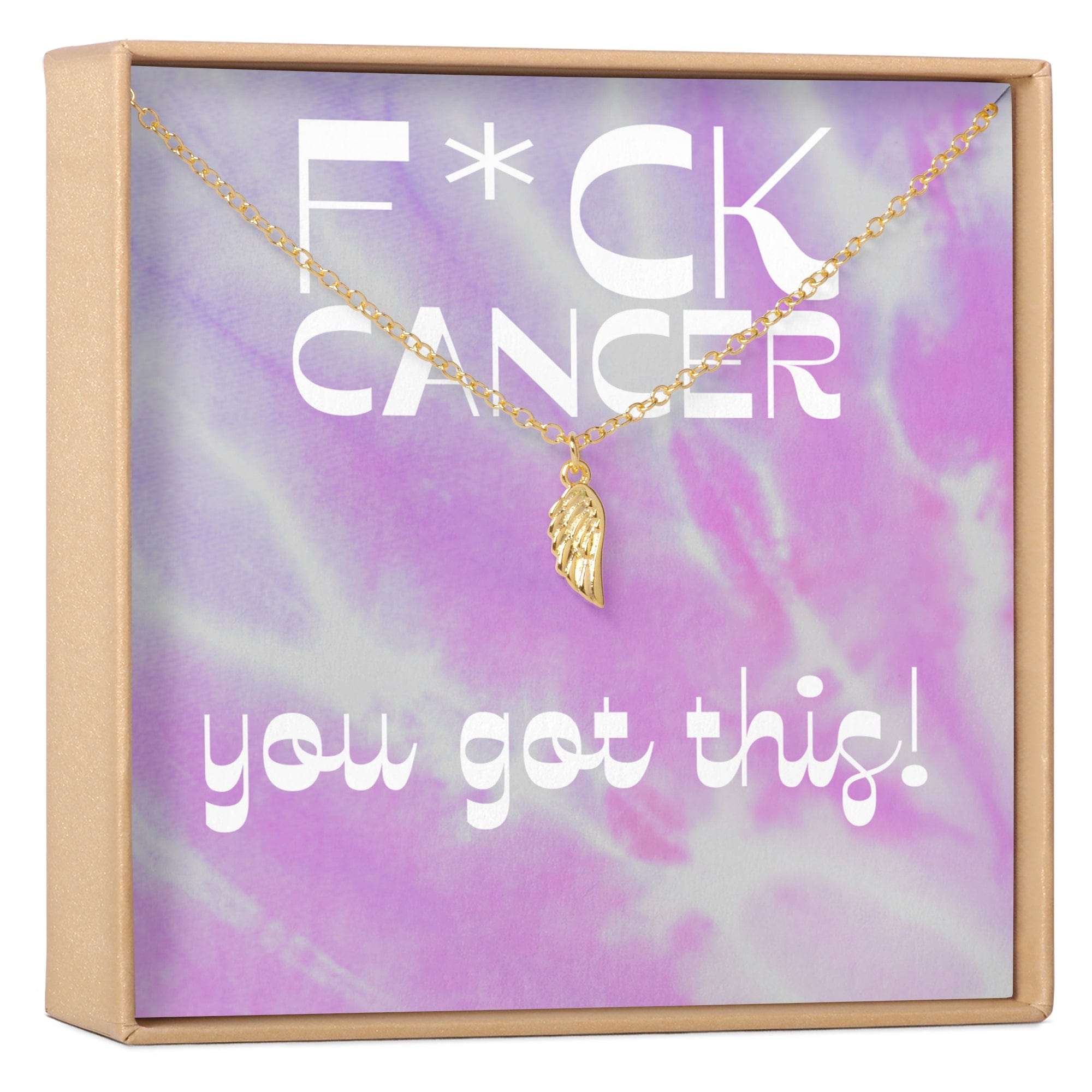 Gifts for Women with Cancer, Multiple Styles Necklace
