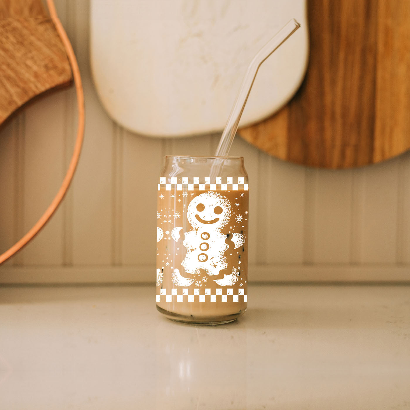 Gingerbread Retro PRE-ORDER