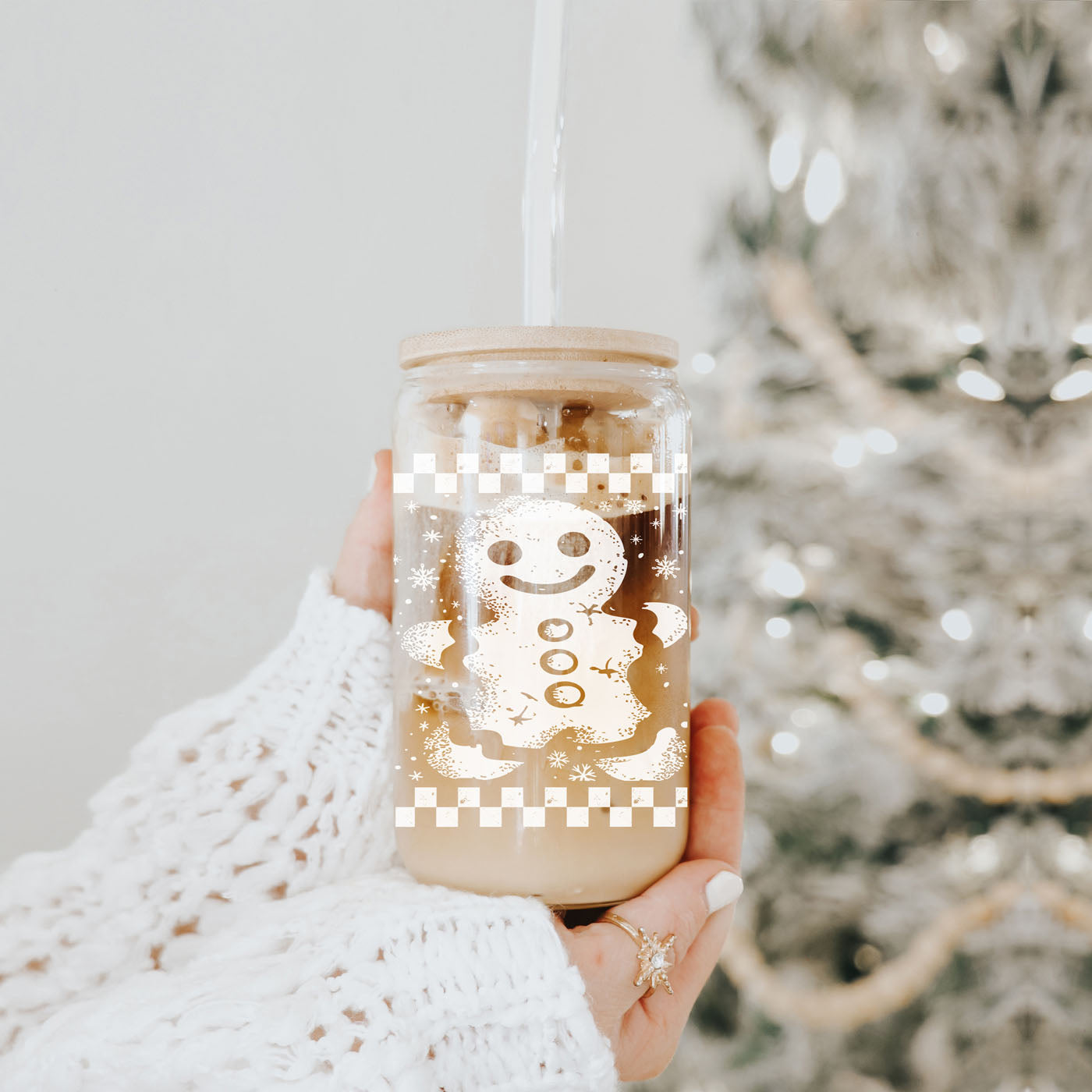 Gingerbread Retro PRE-ORDER