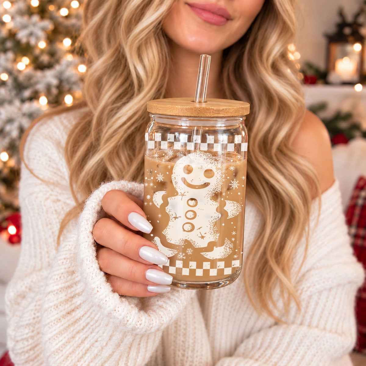 Gingerbread Retro PRE-ORDER