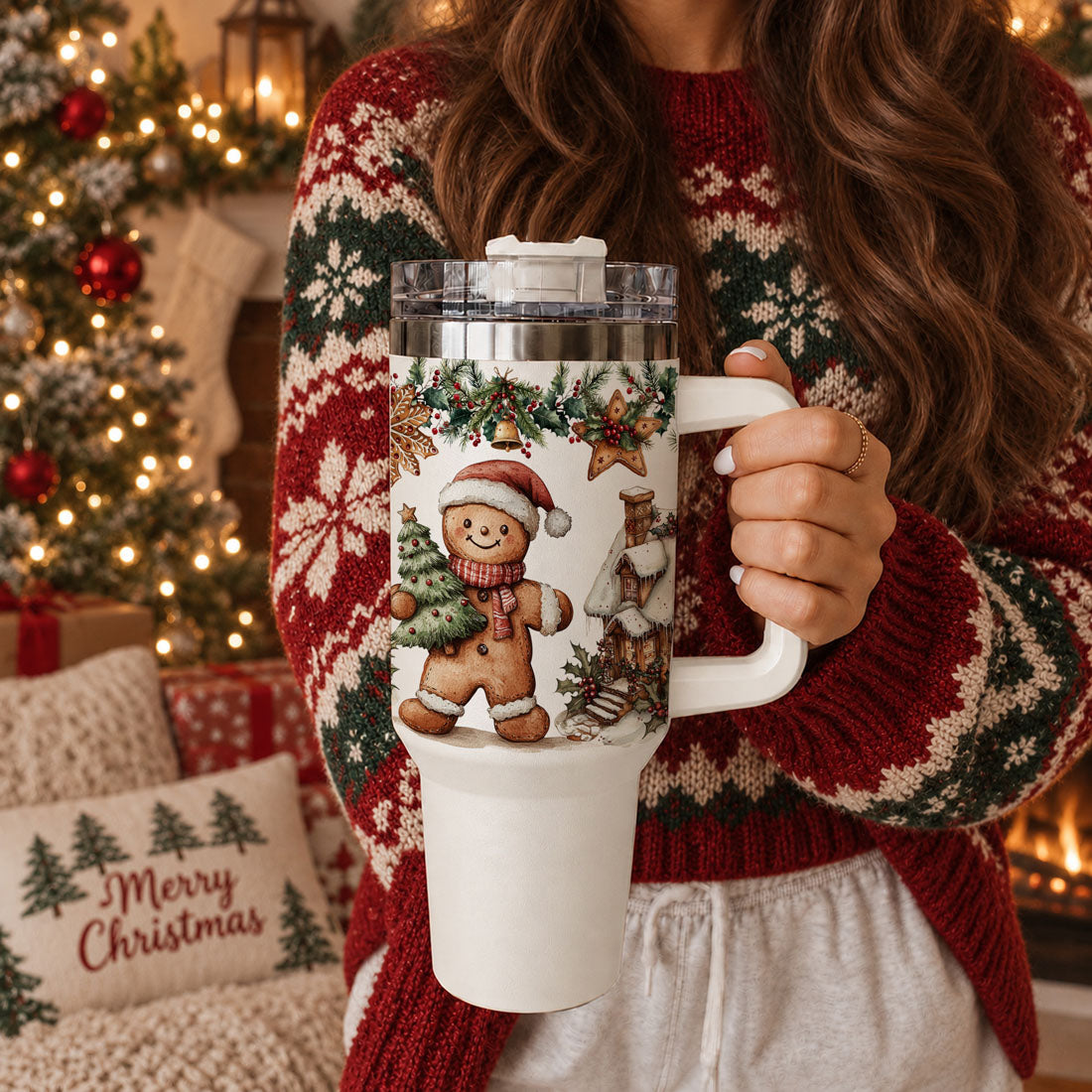 gingerbread cookie Christmas tumbler
holiday cookie tumbler with handle
Christmas baking tumbler
gingerbread baking Christmas cup
holiday baking drinkware
Christmas kitchen gingerbread tumbler
gingerbread Christmas kitchen accessory
gingerbread Christmas kitchen decor tumbler
festive kitchen tumbler for Christmas
cozy Christmas kitchen drinkware
farmhouse gingerbread Christmas tumbler
farmhouse Christmas drinkware
country Christmas gingerbread tumbler
rustic gingerbread holiday tumbler
cottage Christmas 