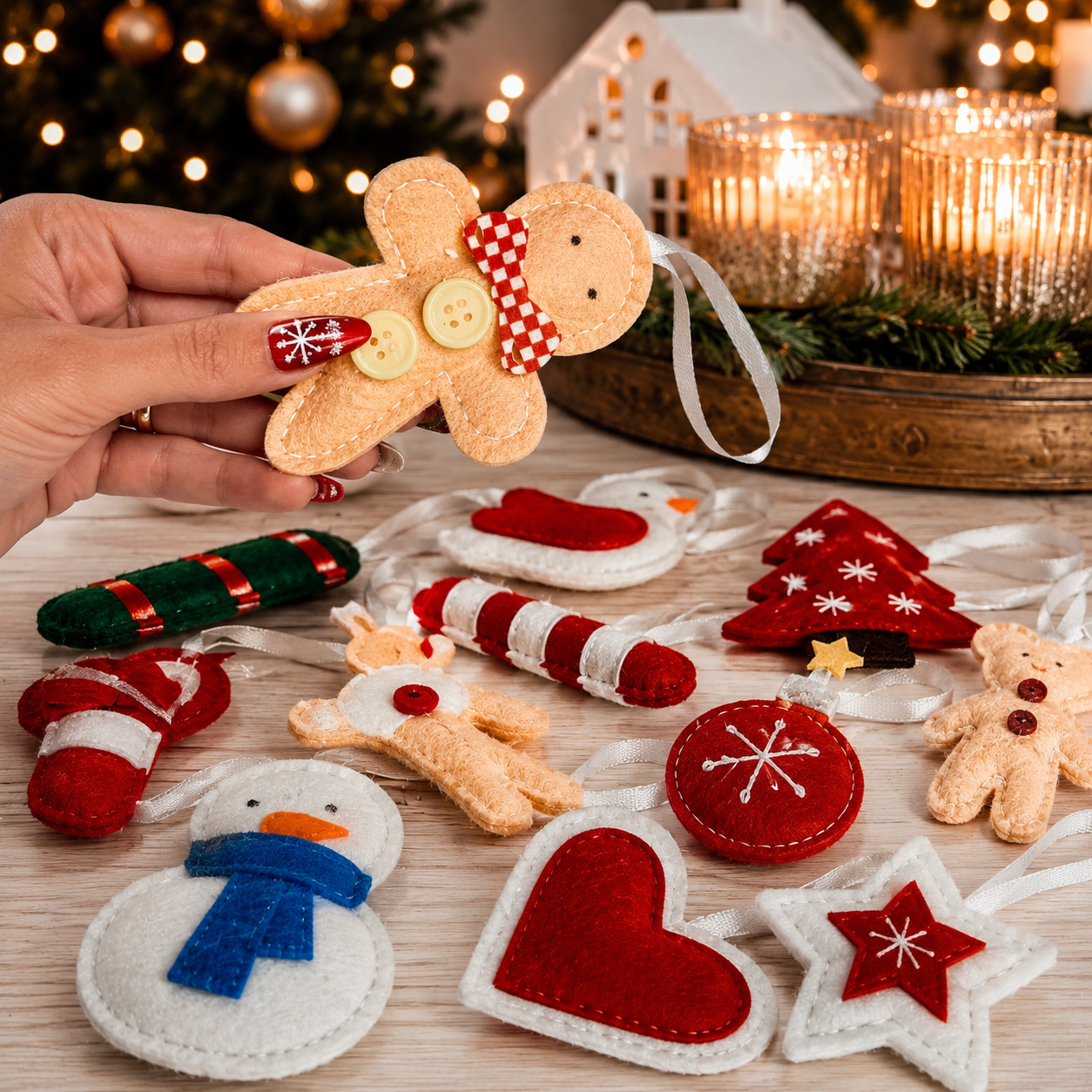 plush snowman ornament
fabric snowman Christmas ornament
soft snowman Christmas decoration
snowman ornament for Advent calendar
handmade heart Christmas ornament
fabric heart Christmas ornament
plush heart holiday ornament
handmade star Christmas ornament
fabric star Christmas ornament
plush Christmas star ornament
handmade stocking Christmas ornament
fabric stocking Christmas ornament
plush Christmas stocking ornament
handmade gift Christmas ornament
fabric present Christmas ornament