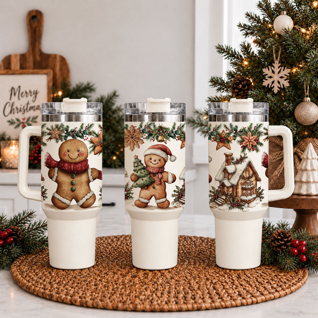 gingerbread snowflake Christmas cup
gingerbread ornament Christmas tumbler
gingerbread tree Christmas tumbler
gingerbread man and Christmas tree tumbler
gingerbread house and tree holiday cup
festive gingerbread scene tumbler
Christmas village tumbler with gingerbread houses
sweet Christmas gingerbread tumbler
candy Christmas gingerbread tumbler
Christmas sweets inspired tumbler
sugar and spice Christmas tumbler
holiday sweets drinkware
gingerbread bakery Christmas tumbler
Christmas bakery themed cup