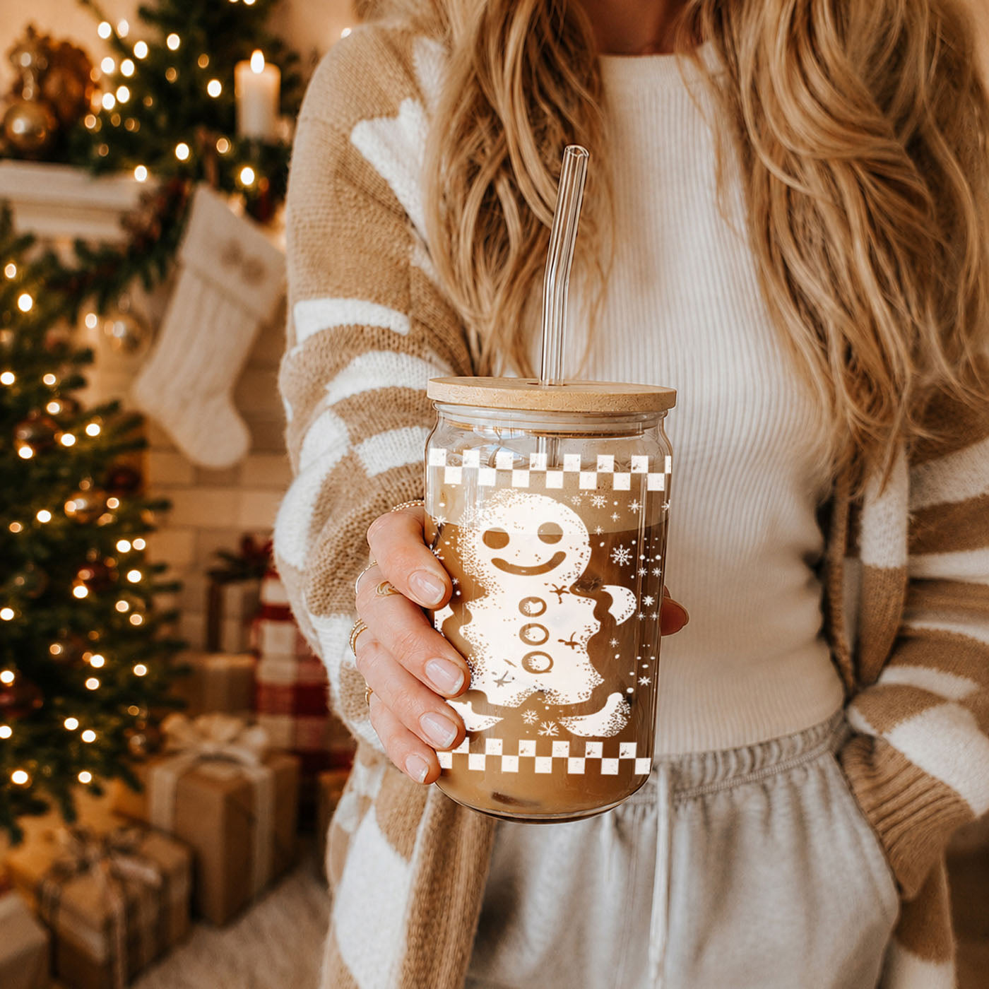 Gingerbread Retro PRE-ORDER