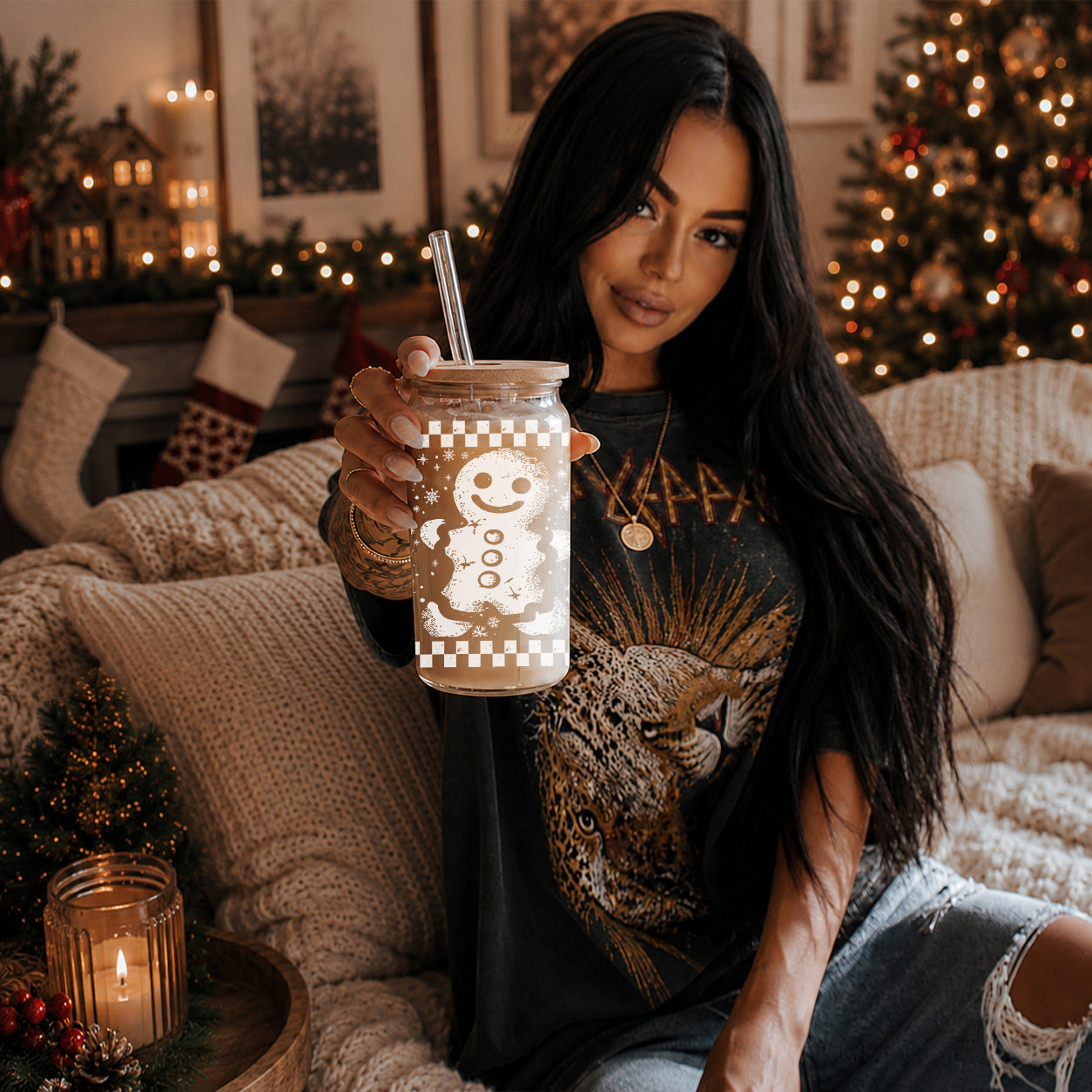 Gingerbread Retro PRE-ORDER