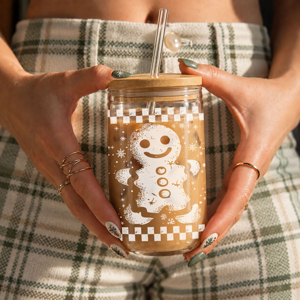 Gingerbread Retro PRE-ORDER