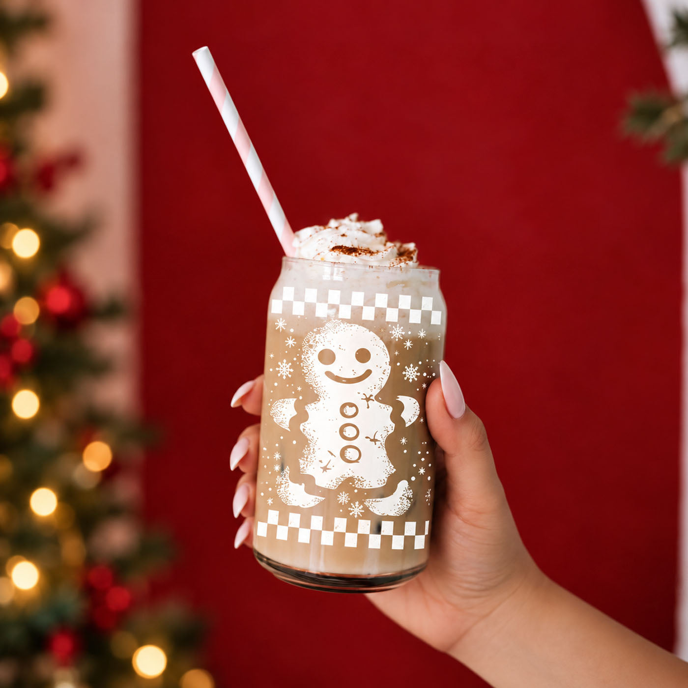 Gingerbread Retro PRE-ORDER