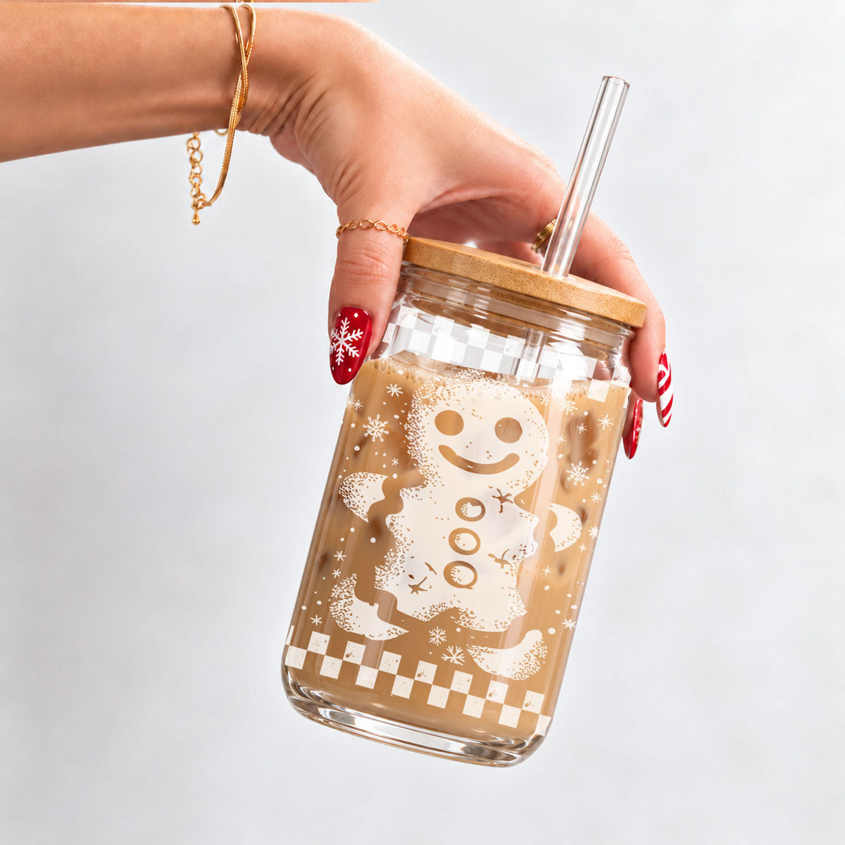 Gingerbread Retro PRE-ORDER