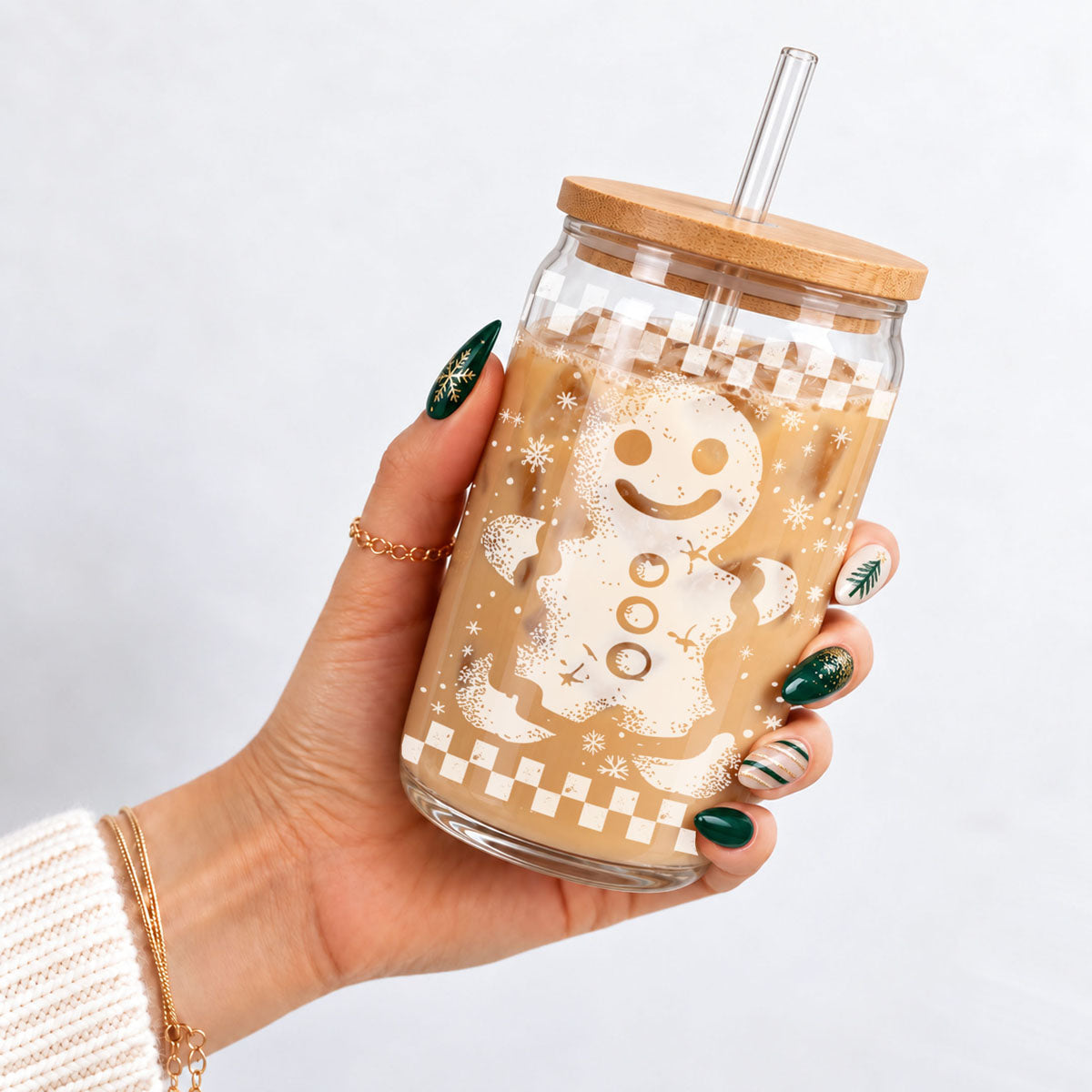 Gingerbread Retro PRE-ORDER
