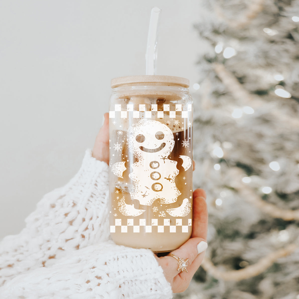 Gingerbread Retro PRE-ORDER