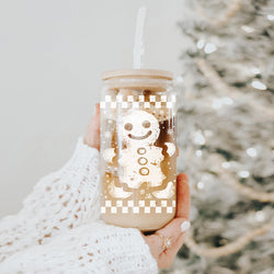 Gingerbread Retro PRE-ORDER