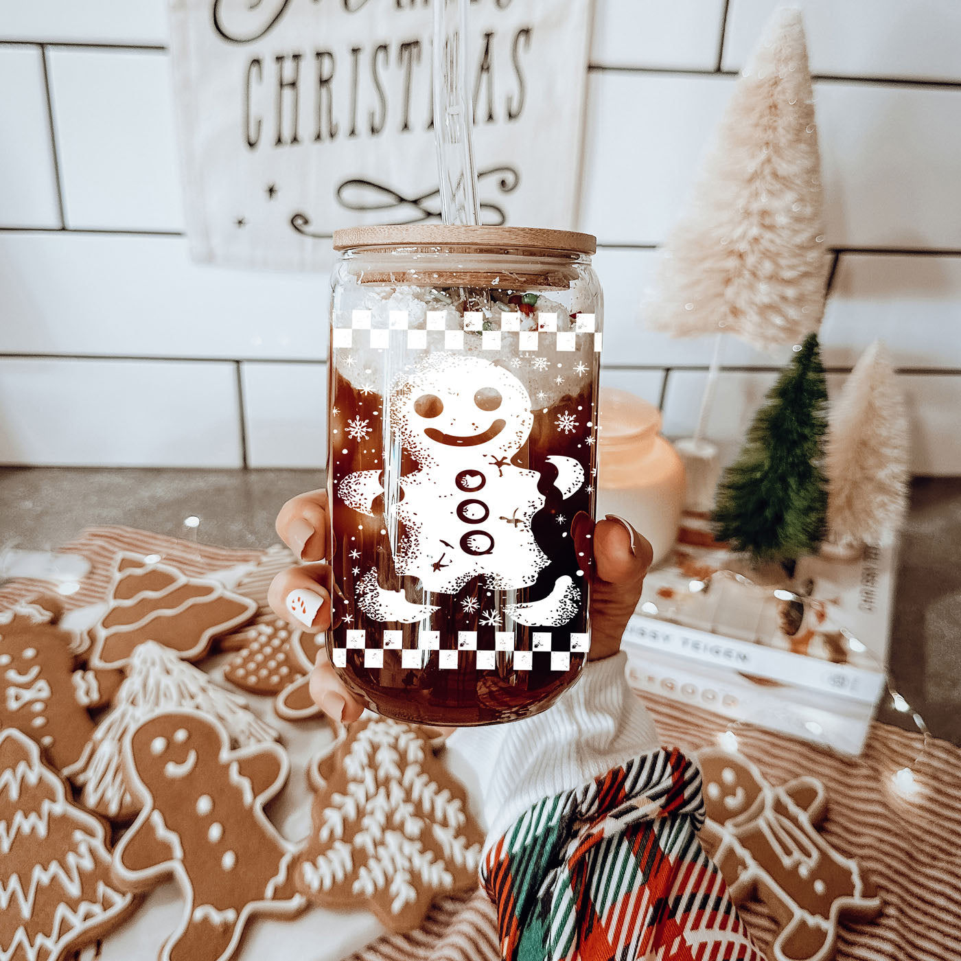 Gingerbread Retro PRE-ORDER