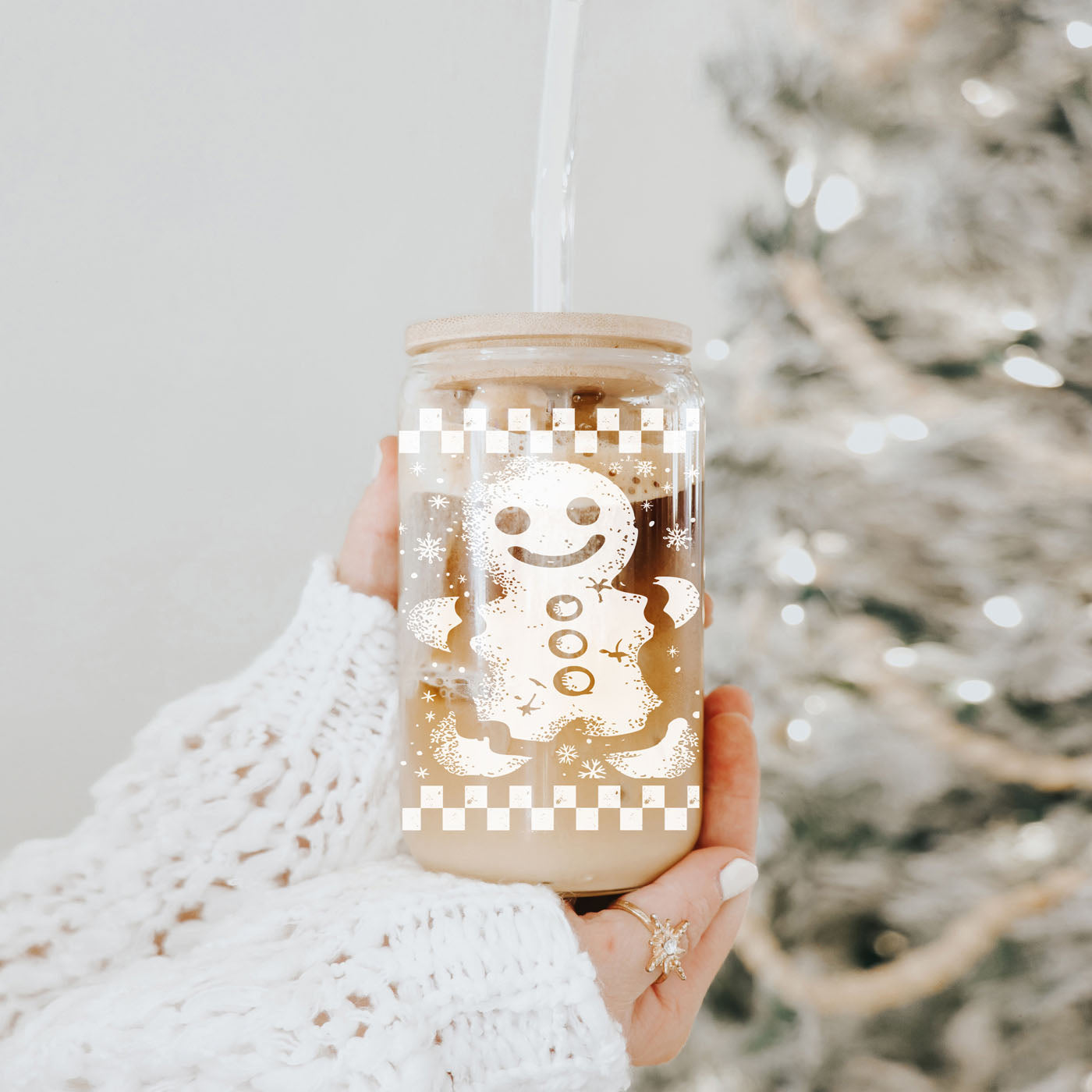 Gingerbread Retro PRE-ORDER