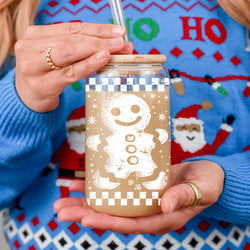 Gingerbread Retro PRE-ORDER