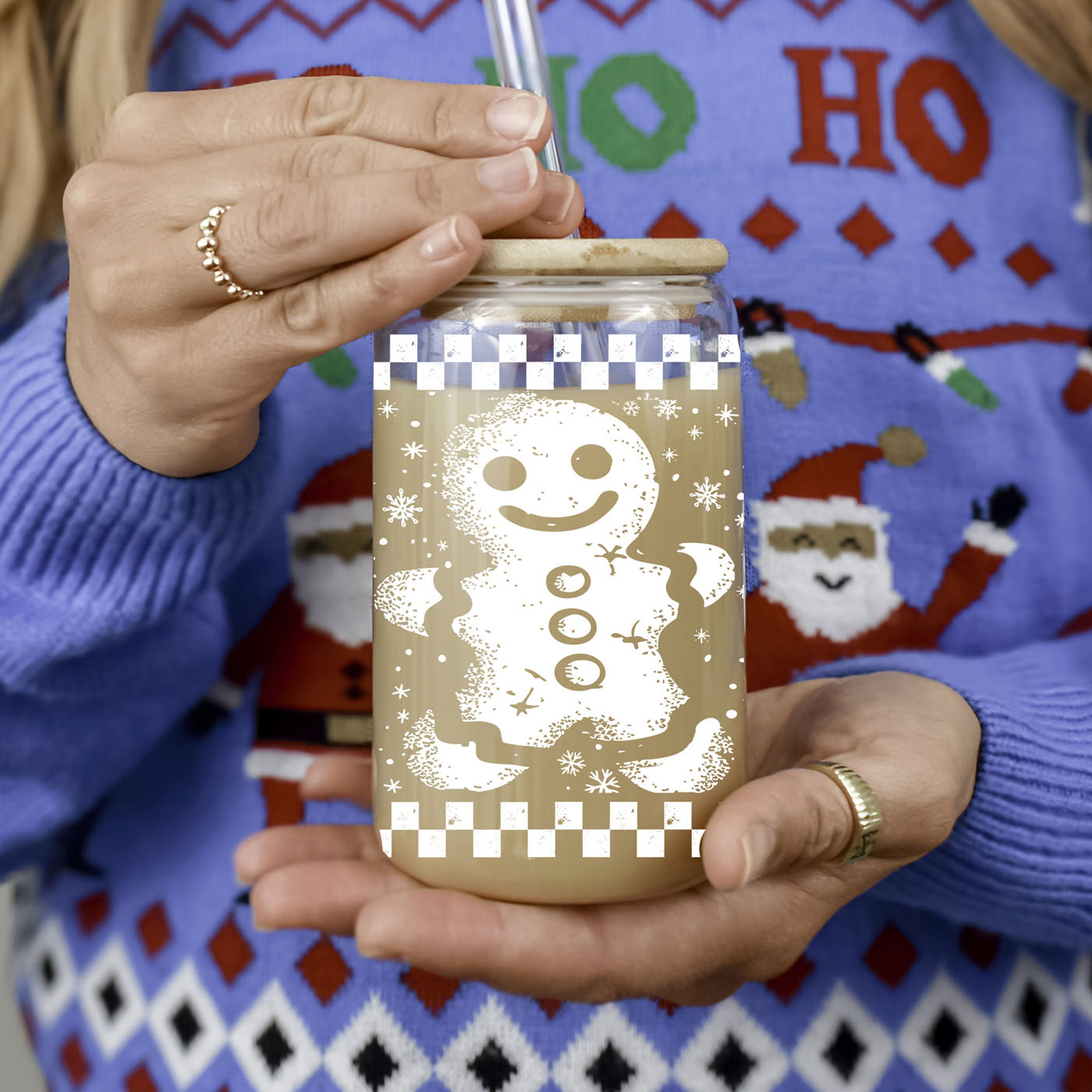 Gingerbread Retro PRE-ORDER