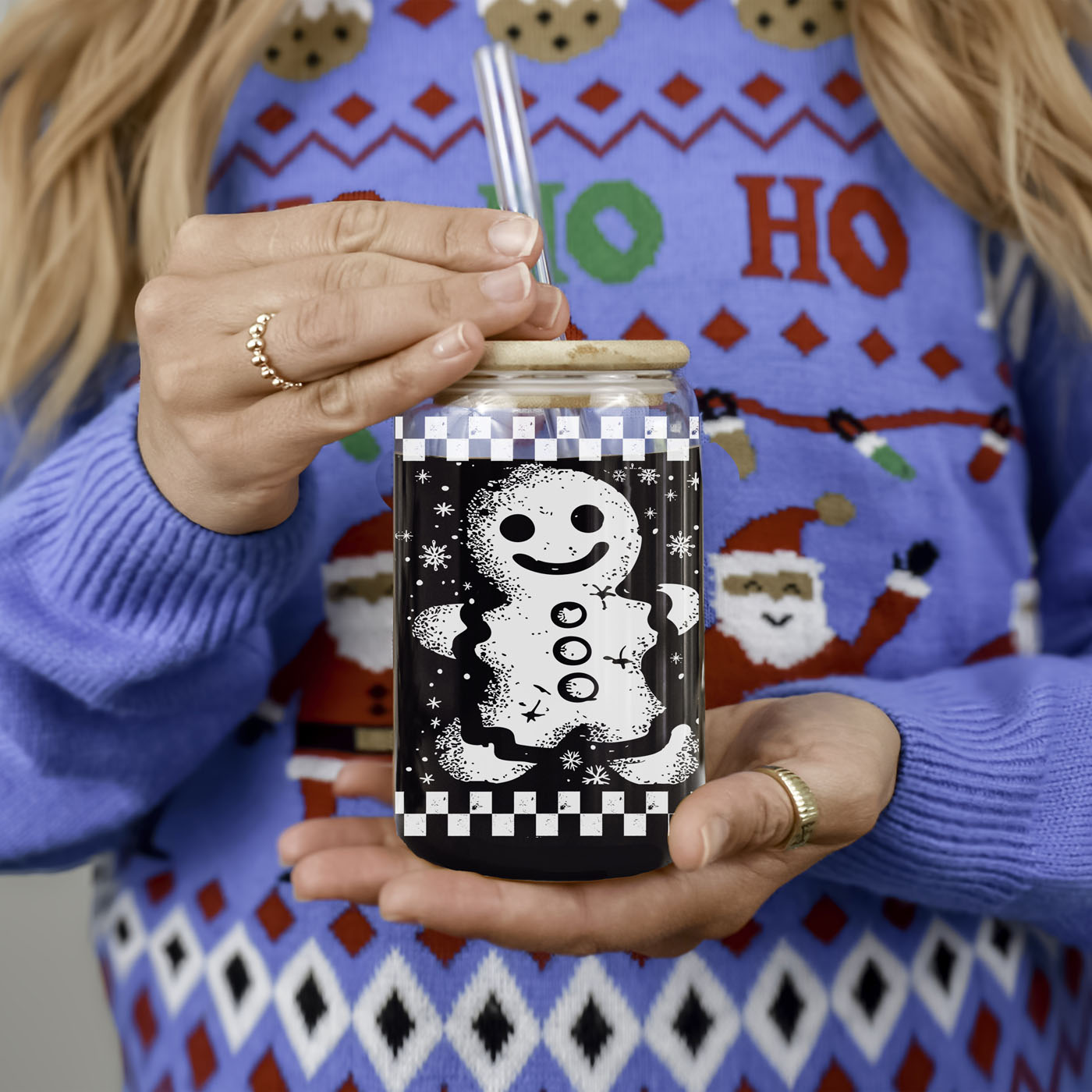 Gingerbread Retro PRE-ORDER