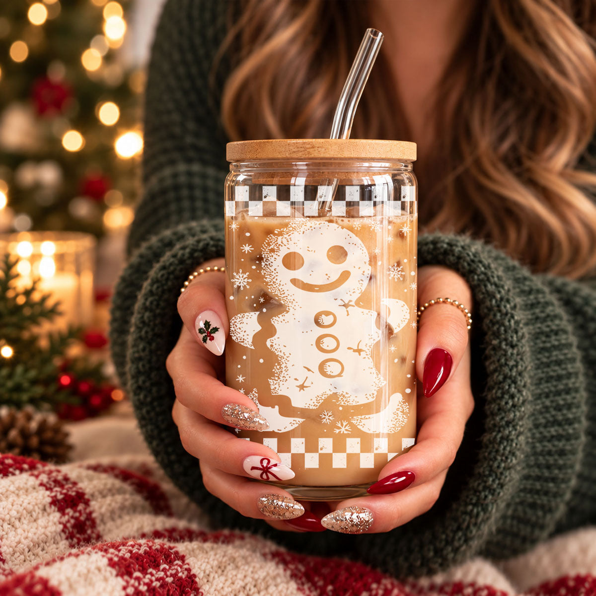 Gingerbread Retro PRE-ORDER