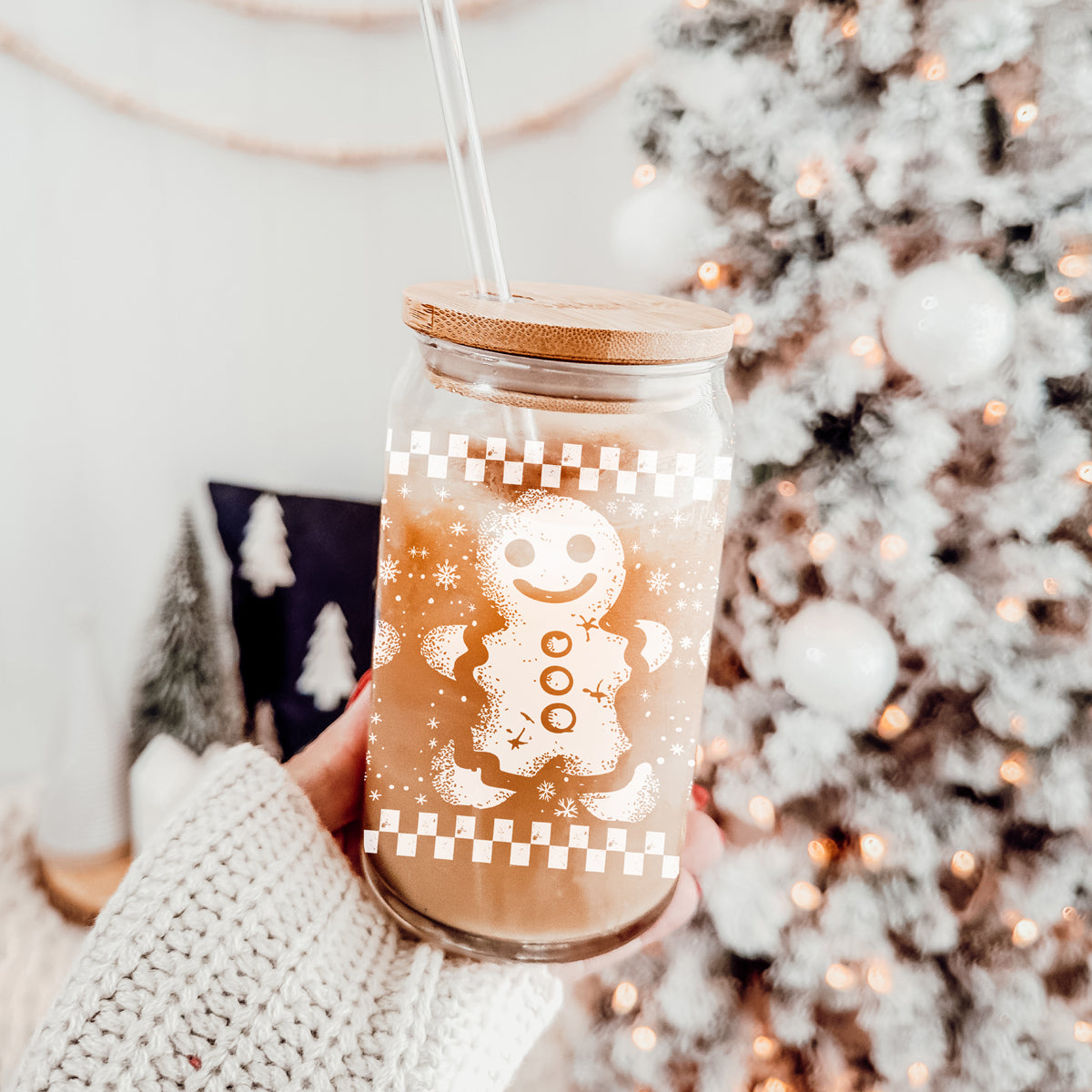 Gingerbread Retro PRE-ORDER