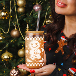 Gingerbread Retro PRE-ORDER