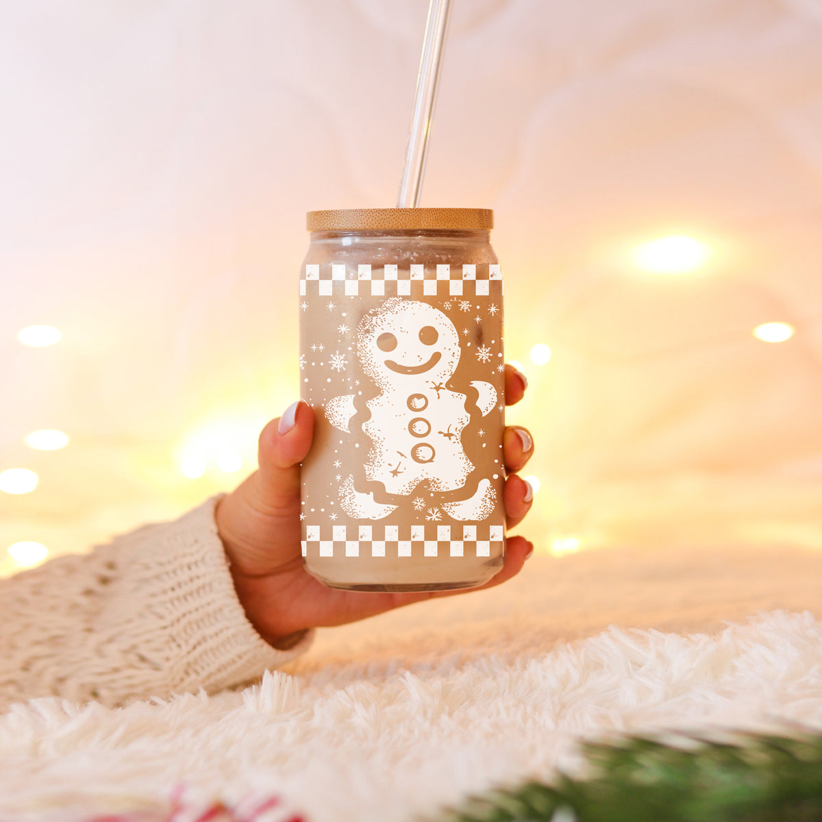 Gingerbread Retro PRE-ORDER