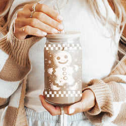 Gingerbread Retro PRE-ORDER