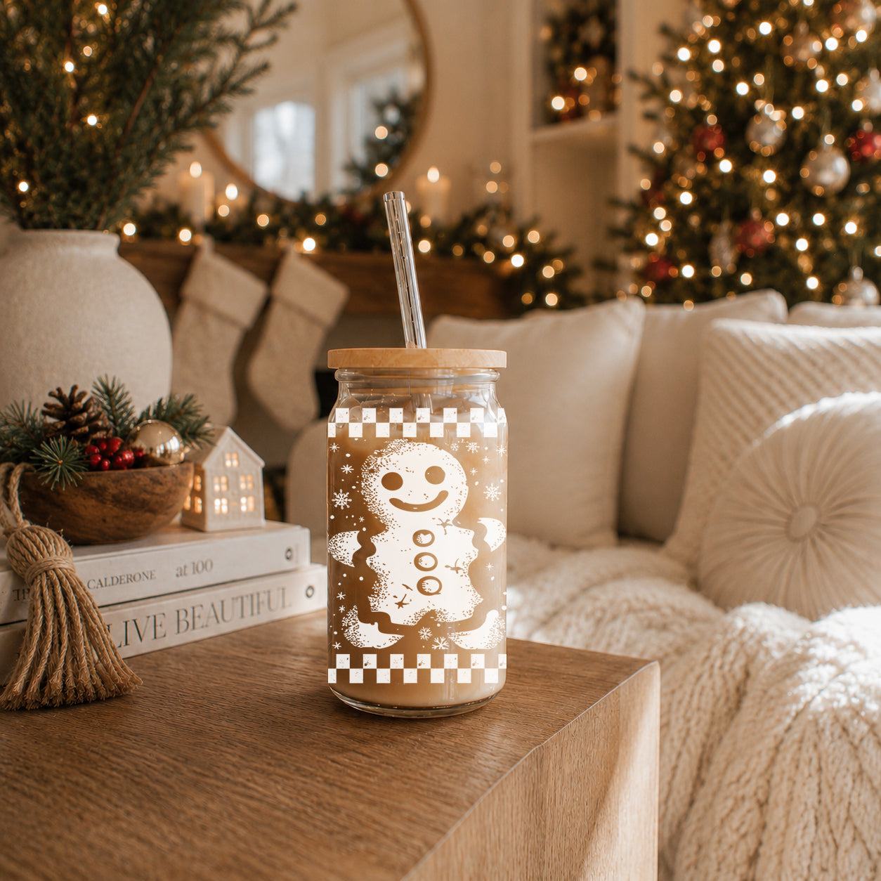 Gingerbread Retro PRE-ORDER