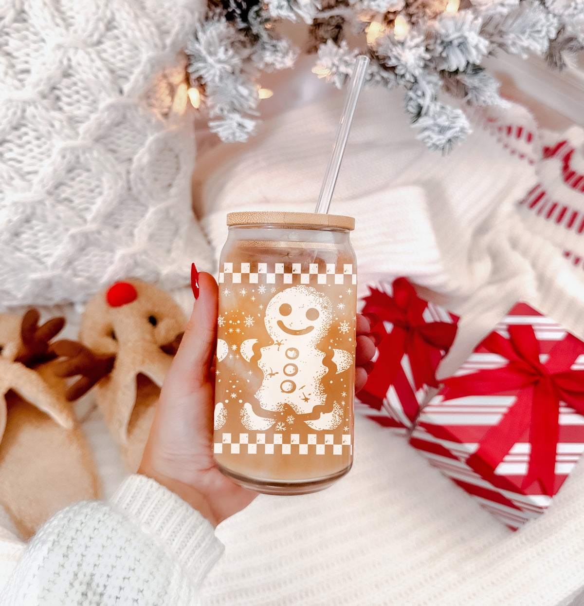 Gingerbread Retro PRE-ORDER