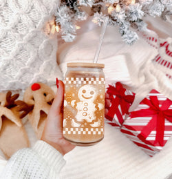 Gingerbread Retro PRE-ORDER