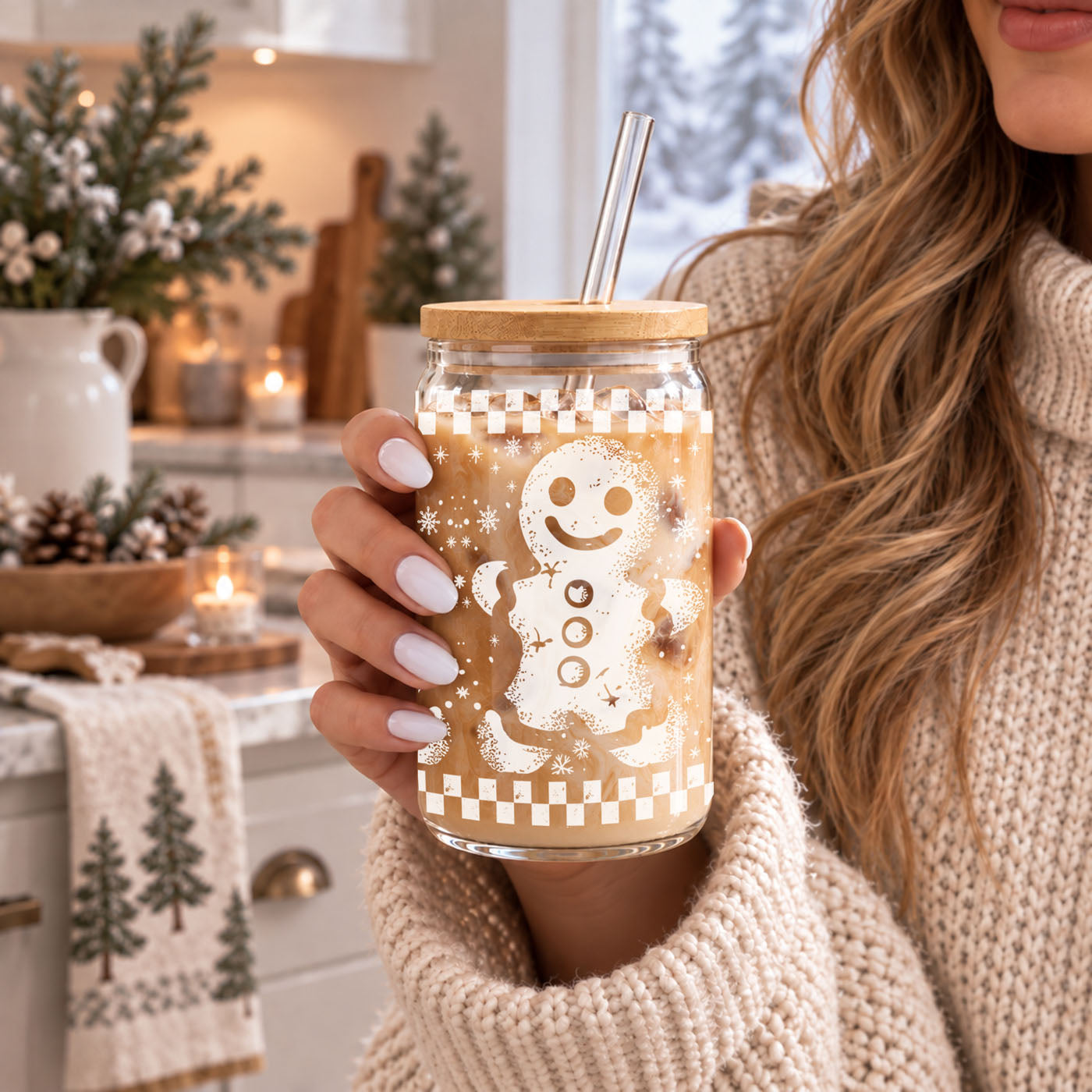 Gingerbread Retro PRE-ORDER