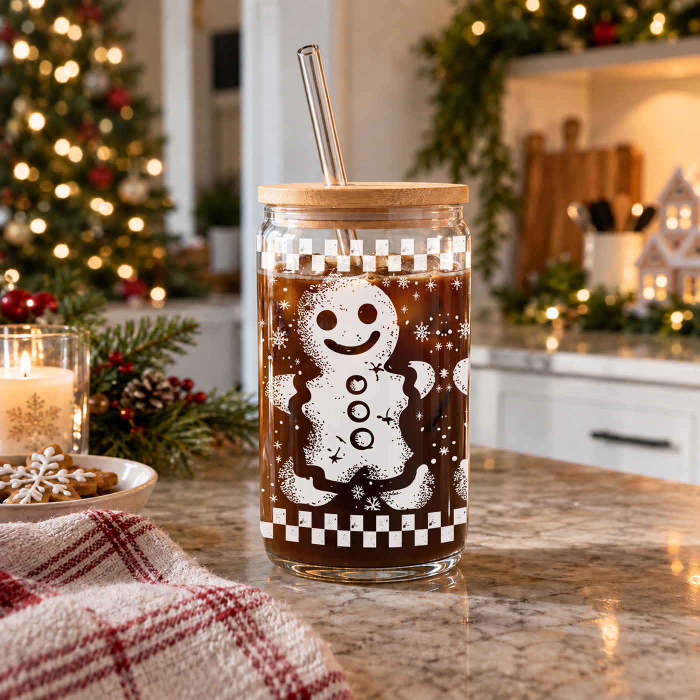 Gingerbread Retro PRE-ORDER