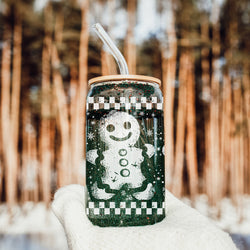 Gingerbread Retro PRE-ORDER