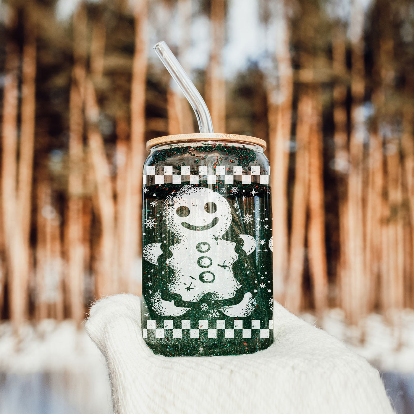 Gingerbread Retro PRE-ORDER