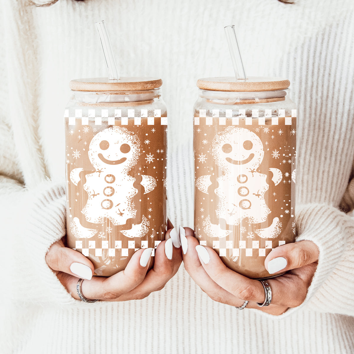 Gingerbread Retro PRE-ORDER