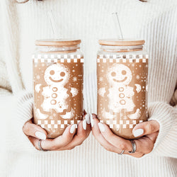 Gingerbread Retro PRE-ORDER