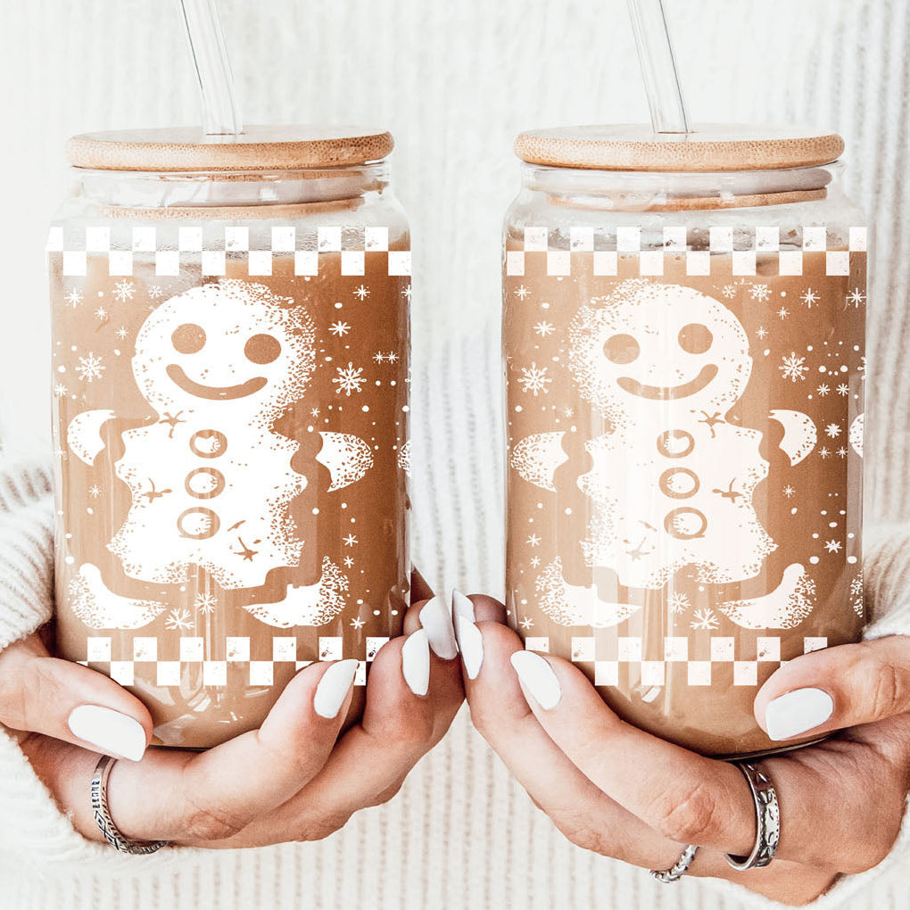 Gingerbread Retro PRE-ORDER