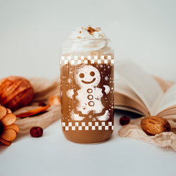 Gingerbread Retro PRE-ORDER