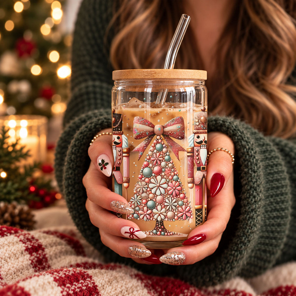Glam Nutcracker Soldier
