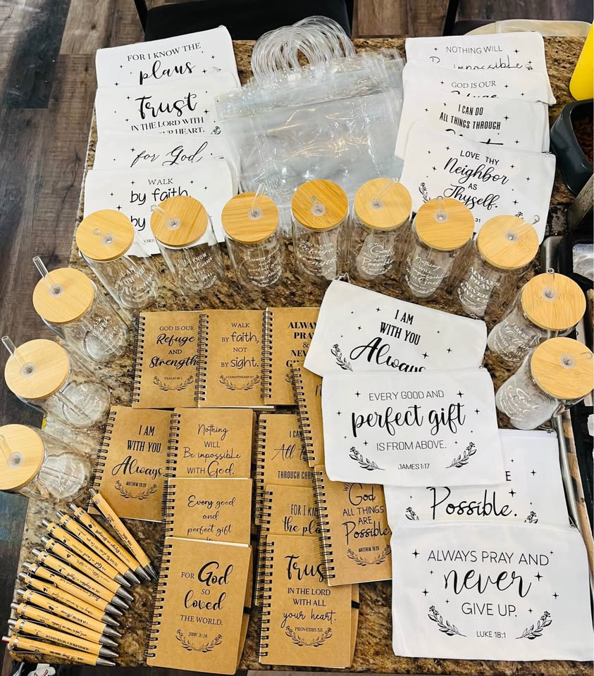 ✝️Christian Faith Based Gift Bags