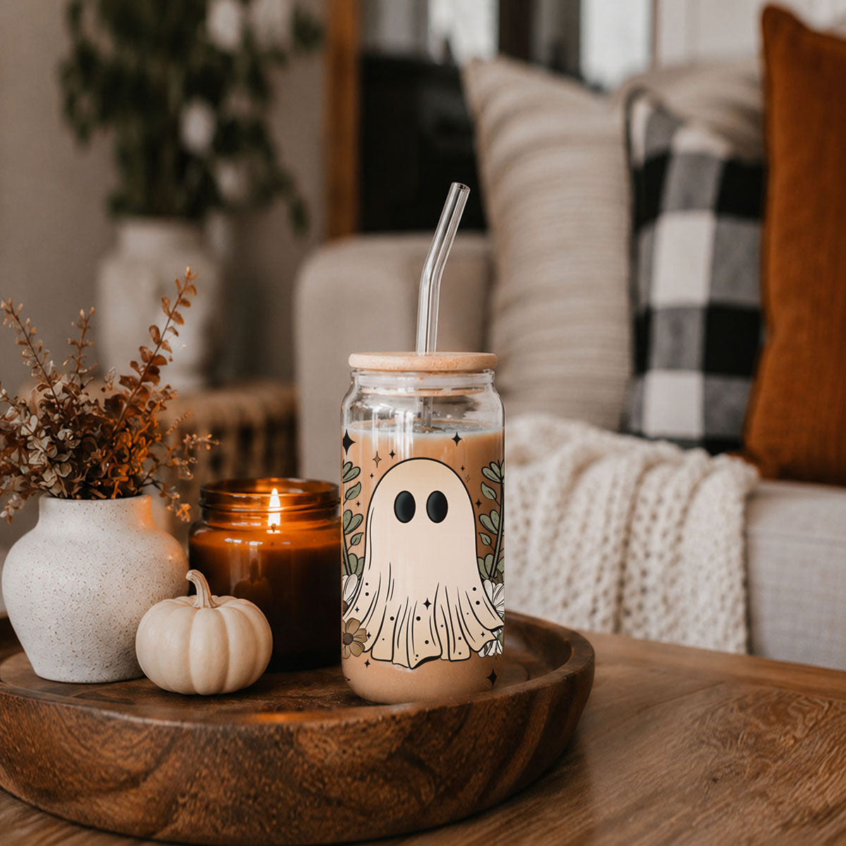 Fall Cottagecore 20oz PRE-ORDER