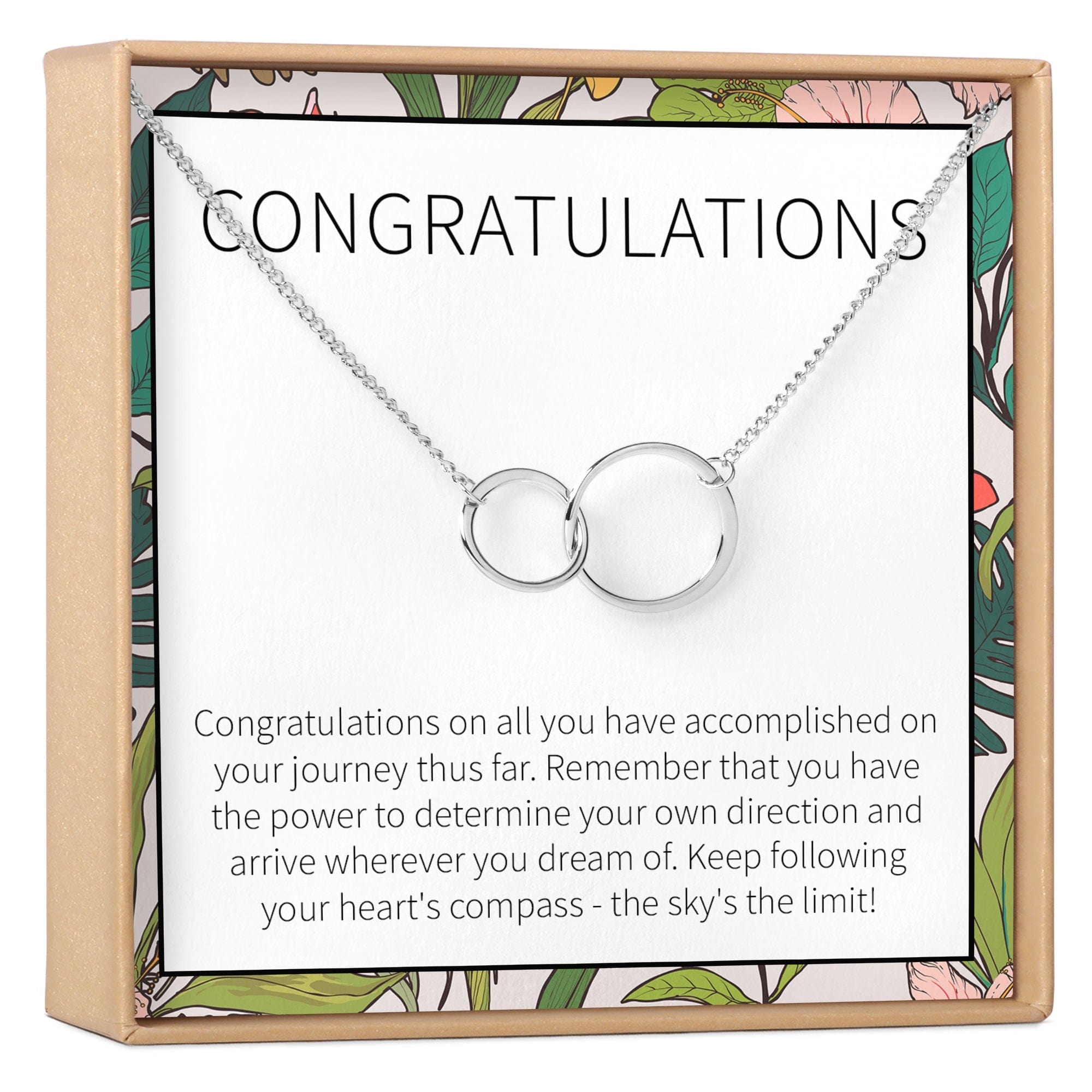 Graduation Necklace, Multiple Styles