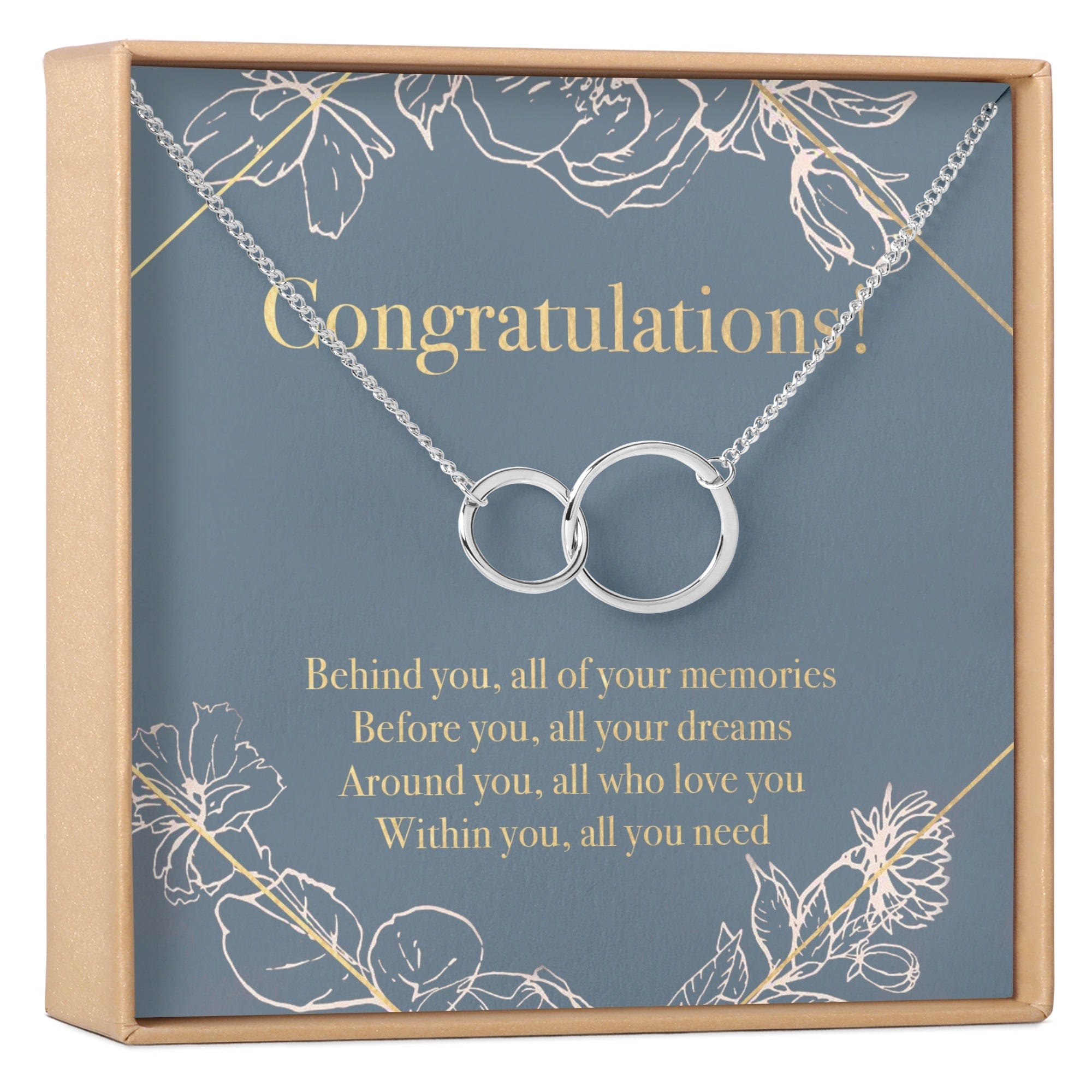 Graduation Necklace, Multiple Styles