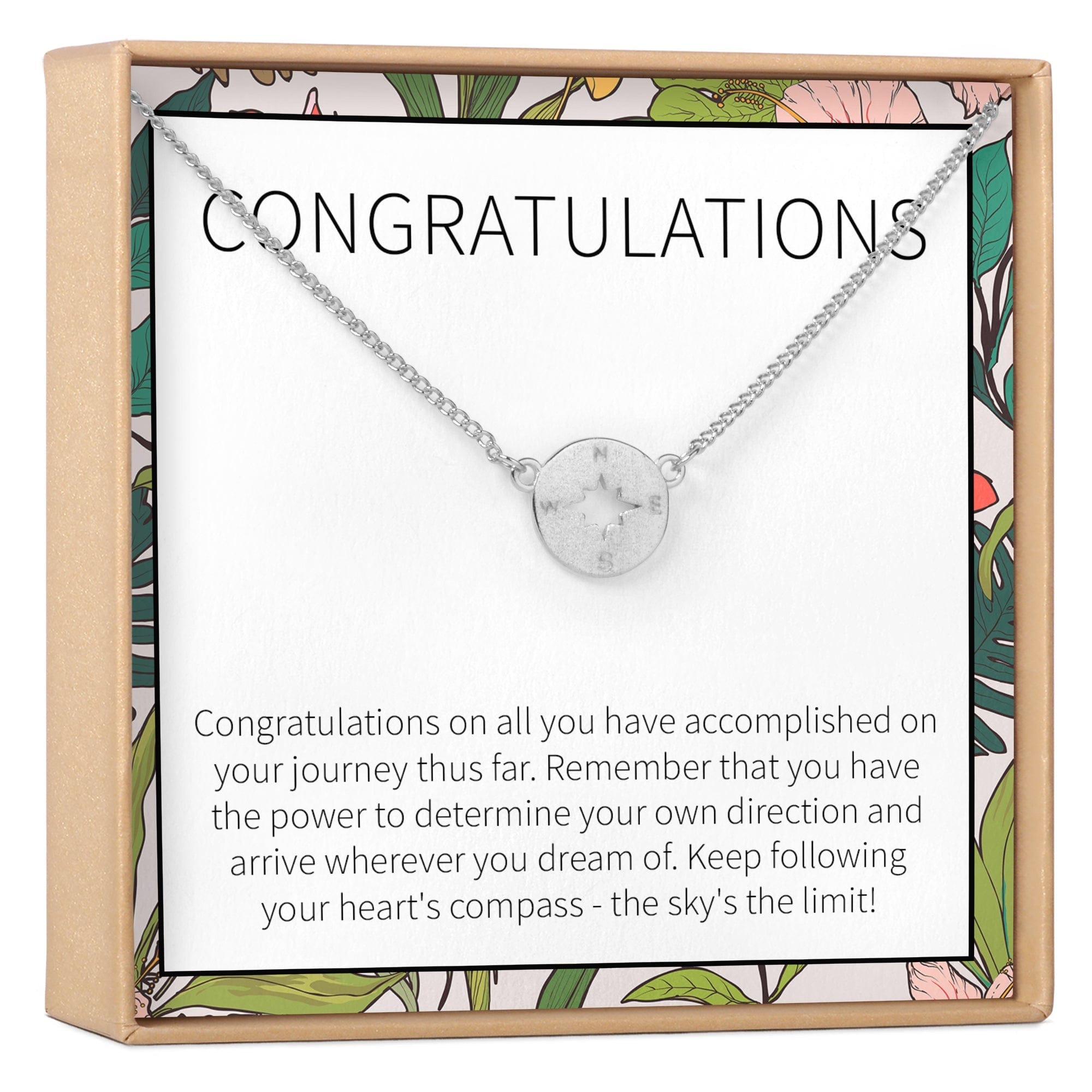 Graduation Necklace, Multiple Styles