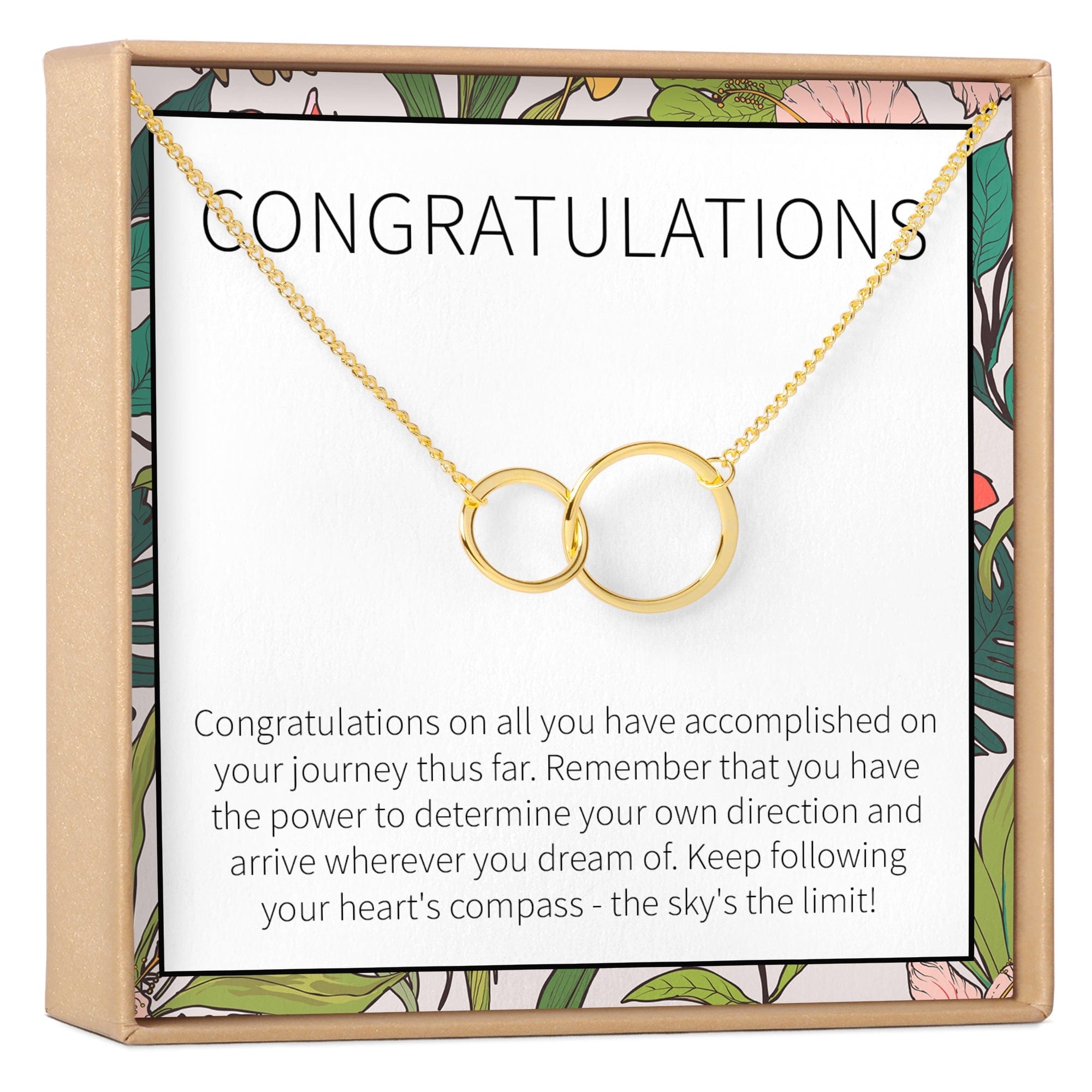 Graduation Necklace, Multiple Styles